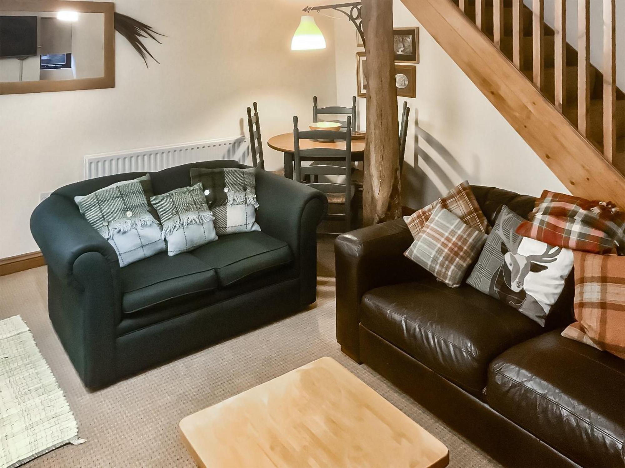 Вилла Elseghyll Barn Melmerby  Экстерьер фото